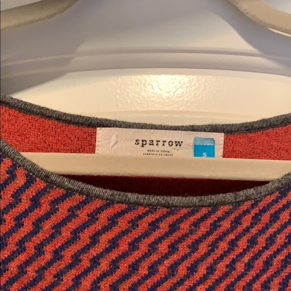 Anthro sweater dress by Sparrow - Picture 2 of 3